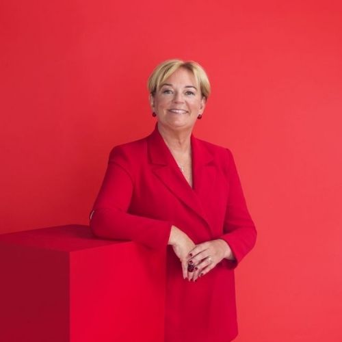 Jo Malone CBE